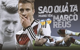 Marco Reus: trai đẹp đá hay nhưng vận đen làm lu mờ tất cả, anh chính là sao quả tạ của đội tuyển Đức?