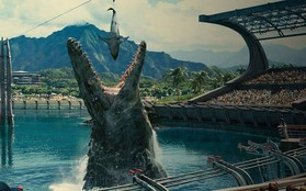 7 bí mật giờ mới được bật mí của loạt phim khủng long "Jurassic World"