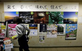 Bảy năm sau thảm họa sóng thần, thành phố "ma" Fukushima giờ đây trở thành tâm điểm du lịch tại Nhật Bản