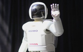 Vĩnh biệt Asimo - niềm tự hào công nghệ Nhật Bản bị Honda khai tử