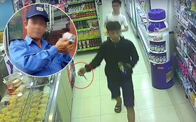 Nhân chứng vụ nhóm thanh thiếu niên cầm dao xông vào cửa hàng tiện lợi cướp của, hành hung nhân viên ở Sài Gòn: Lúc đó là 2 giờ sáng!