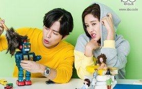 Rating phim mới ngày càng thảm là vì... Hwang Jung Eum đã hết thời "nữ hoàng"?