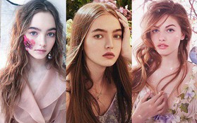 5 bé gái từng được mệnh danh là xinh đẹp nhất thế giới bây giờ ra sao?
