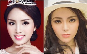 Nhìn ảnh nghệ sĩ này mà cứ ngỡ gặp lại Kỳ Duyên thời mới đăng quang “Hoa hậu Việt Nam”