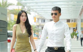 Công Vinh chia sẻ lý do không kể về tình cũ, chỉ nhắc Thủy Tiên trong tự truyện