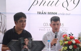 Công Vinh: “Nếu ai biết những điều xấu của tôi, người đó nên viết tự truyện”