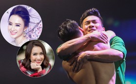 Hàng loạt sao Việt tự hào và xúc động trước "màn diễn sinh tử" của Quốc Cơ - Quốc Nghiệp tại chung kết "Got Talent"