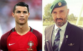 Vệ sĩ của Ronaldo tại World Cup 2018 là võ sĩ đấu bò danh tiếng