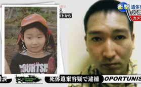 Trước Nhật Linh, nước Nhật đã từng sục sôi phẫn nộ vì vụ án bé gái 6 tuổi bị bắt cóc và giết hại dã man