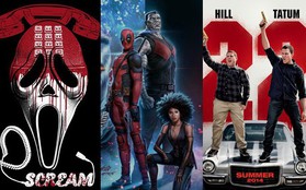 5 bựa phẩm meta "nhây" đến mắc mệt có trước cả "Deadpool"