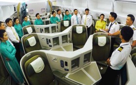 Phi công Vietnam Airlines phản bác phát ngôn của Bộ GTVT về thông tin “xin nghỉ việc phải báo trước 180 ngày”