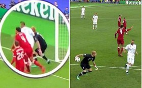 Nghi vấn Ramos đánh nguội khiến thủ môn Liverpool bị chấn động não trước khi mắc sai lầm