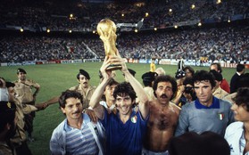 Lịch sử World Cup 1982: Italia lên đỉnh nhờ ngôi sao vừa mới ra tù Paolo Rossi
