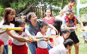 Khởi động chiến dịch “OMO - Mang mùa hè thật trở lại” cho trẻ em Việt Nam