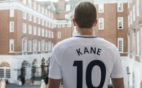 Harry Kane: Niềm hy vọng của nước Anh từng bị Arsenal ruồng bỏ