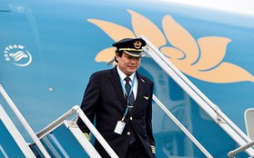 Vietnam Airlines áp dụng mức lương mới cho phi công từ 1/6
