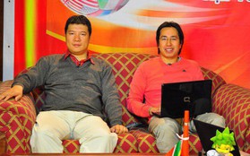 BLV Quang Huy và nhà báo Anh Ngọc tin Việt Nam sẽ có bản quyền World Cup 2018
