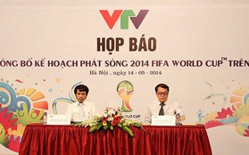 Giá quảng cáo kỷ lục của VTV ở mùa World Cup