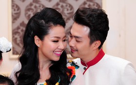 Sau hơn 3 năm kết hôn, Lê Khánh đang mang thai con trai đầu lòng ở tháng thứ 5