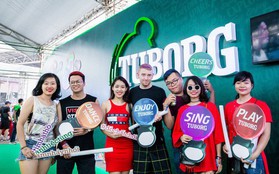 3 bí quyết giúp thương hiệu Tuborg luôn “chất chơi” nhất làng bia