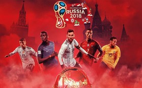 VTV kết thúc đàm phán, mua xong bản quyền World Cup 2018