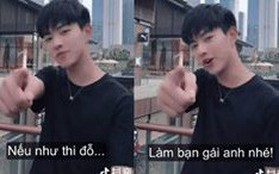 Team sắp thi đâu bơi hết vào nghe trai đẹp chúc cho có động lực làm bài tốt này!