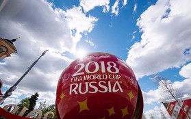 Nga sẵn sàng đón 1,5 triệu cổ động viên nước ngoài dịp World Cup