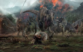 “Jurassic World: Fallen Kingdom” – Nỗ lực vắt sữa một tượng đài điện ảnh của Universal