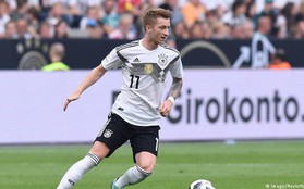 Marco Reus kiến tạo, Đức thắng nhẹ nhàng Saudi Arabia