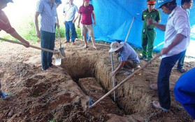 Vụ khai quật tử thi nữ kế toán: Luật sư nói chiếc bật lửa gần thi thể chưa được làm rõ