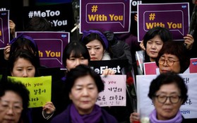 Hàn Quốc đang "bỏ rơi" những nạn nhân bị tống tình bằng clip sex