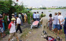 Đi xe buýt trên sông Sài Gòn, hành khách hốt hoảng phát hiện thi thể người đàn ông nổi lềnh bềnh