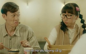 Không phải Mai Tài Phến và các "vệ tinh", cặp đôi đáng yêu nhất trong "Em Gái Mưa" chính là Trang Hý và Hồng Thanh!
