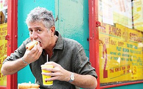 Những câu nói mà đầu bếp nổi tiếng Anthony Bourdain để lại cho đời khiến ai cũng phải suy ngẫm về cuộc sống