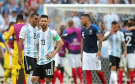 Pháp lên kế hoạch chi tiết cách khoá chặt Messi để đánh bại Argentina