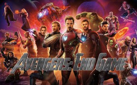 Anh quay phim của "Avengers 4" làm lộ tên chính thức của phim, phải lật đật đi "chữa cháy"?