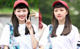 Trái ngang nhất là khi cả nhóm cùng đổi kiểu tóc nhưng chỉ mình Yerin (GFriend) bị chê