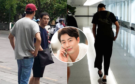 Rò rỉ ảnh Jo In Sung, Bae Sung Woo ở TP.HCM, fan tò mò liệu nhóm bạn thân toàn tài tử có rủ nhau đến Việt Nam?