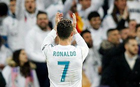 Ronaldo viết tâm thư giải thích lý do chia tay Real Madrid