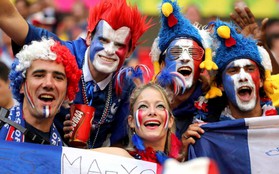 HLV Deschamps: “Tôi ở đây để viết trang sử đẹp nhất cho bóng đá Pháp”
