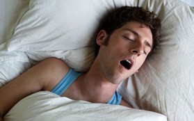 Phát hiện tác hại không tưởng từ việc ngủ ngáy - nó thực sự nguy hiểm!