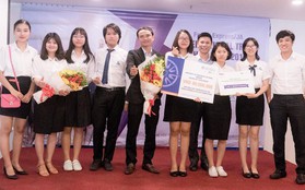 UK Academy đại diện Việt Nam dự thi ITC khu vực Châu Á Thái Bình Dương - 2018