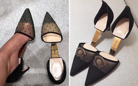 Nếu Dior ra mẫu cao gót mới này, liệu bạn có dám đi thử?