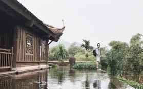 Có một Emeralda Resort Ninh Binh đẹp như mơ giữa vùng đất cố đô Hoa Lư