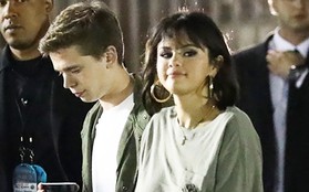 Tiết lộ danh tính chàng "bạn trai tin đồn" trông giống Brooklyn Beckham của Selena Gomez