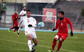 Không gom đủ quân, U23 Australia bị VFF thay thế bằng Palestine