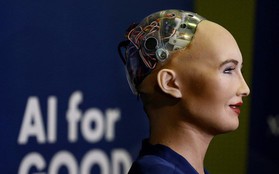 Ngày 13/7, Robot Sophia sẽ có mặt tại Việt Nam trả lời phỏng vấn báo giới