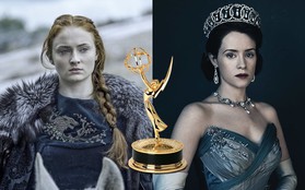 "Game of Thrones" dẫn đầu đề cử Emmy 2018, nhưng Netflix mới là kẻ đắc thắng!