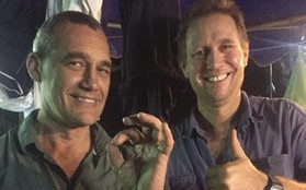 Những thợ lặn tài ba cứu hộ đội bóng Thái - niềm tự hào của Australia