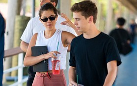Sự thật về mối quan hệ của Selena Gomez với "bạn trai tin đồn" trông giống Brooklyn Beckham